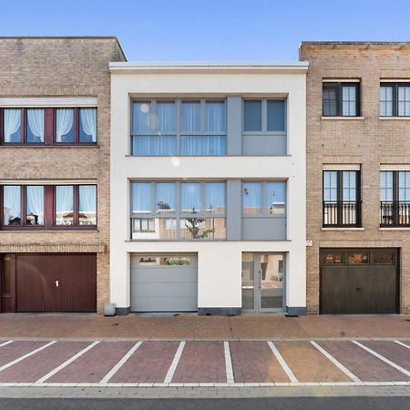 Ruime Woning 10P Met Zonnige Tuin & Nabij Strand Blankenberge Zewnętrze zdjęcie