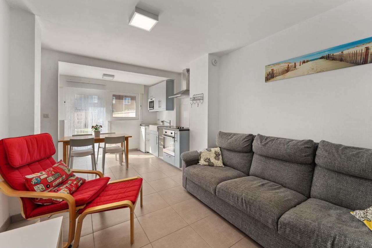 Ruime Woning 10P Met Zonnige Tuin & Nabij Strand Blankenberge Zewnętrze zdjęcie