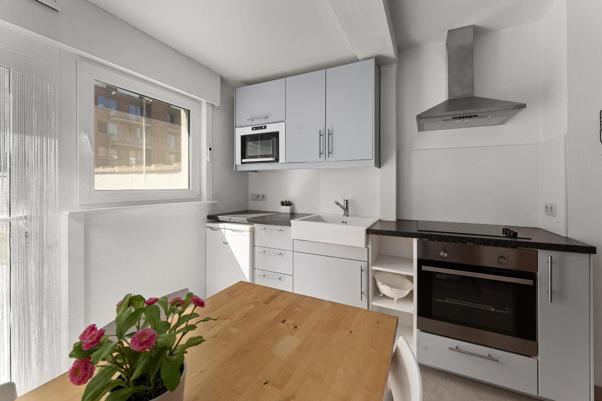 Ruime Woning 10P Met Zonnige Tuin & Nabij Strand Blankenberge Zewnętrze zdjęcie