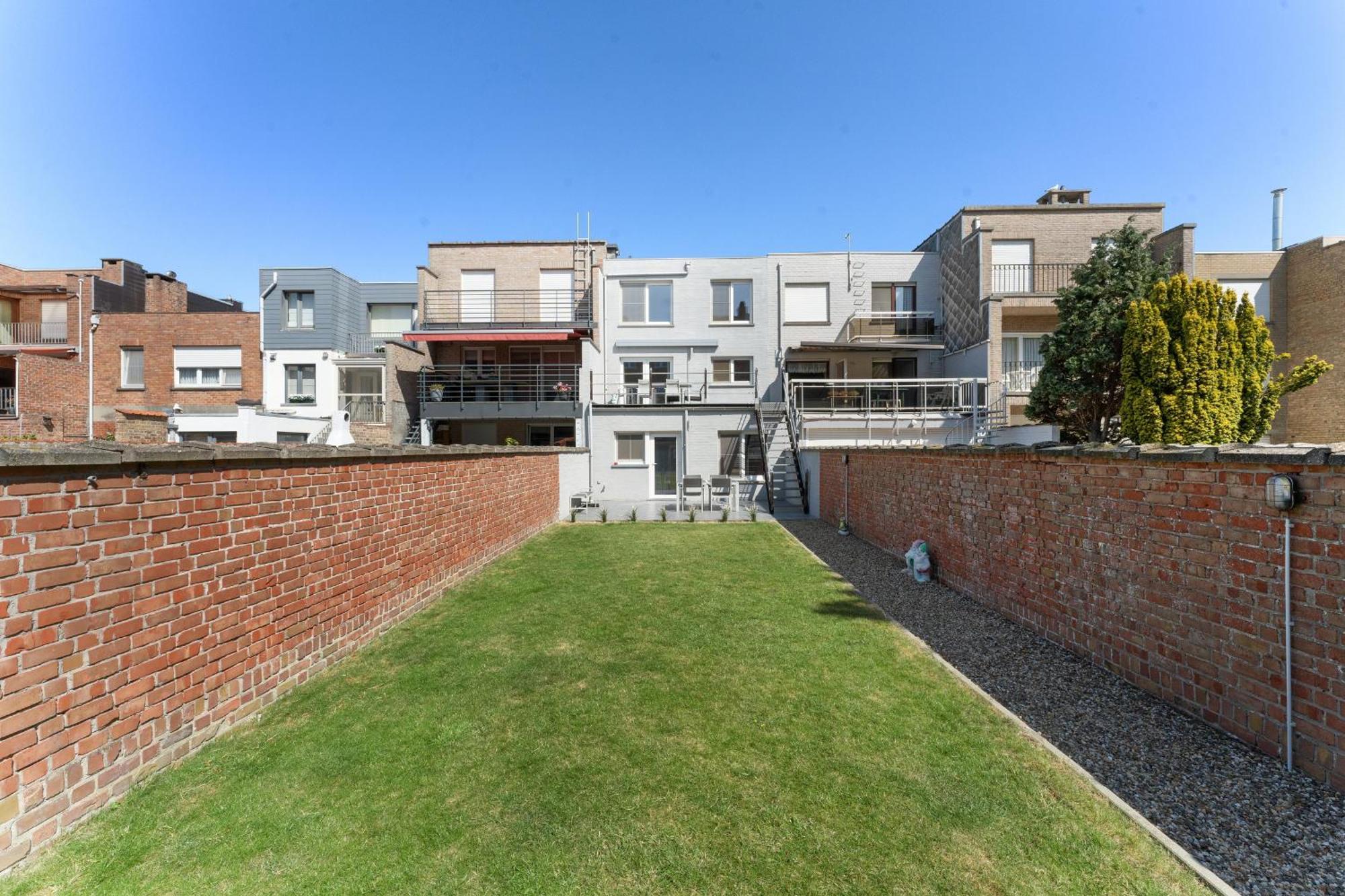 Ruime Woning 10P Met Zonnige Tuin & Nabij Strand Blankenberge Zewnętrze zdjęcie